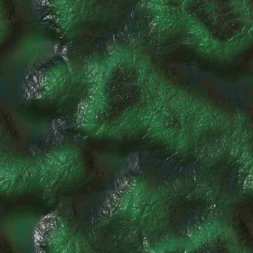Meaty Organic Stuff (Texture)