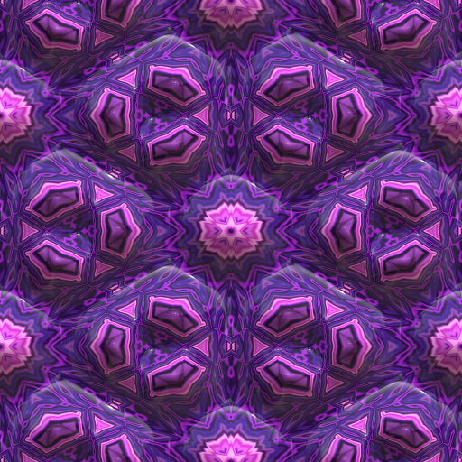 Kaliedoscopic patterns (Texture)