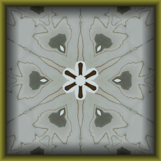 Framed Mandala Variations II