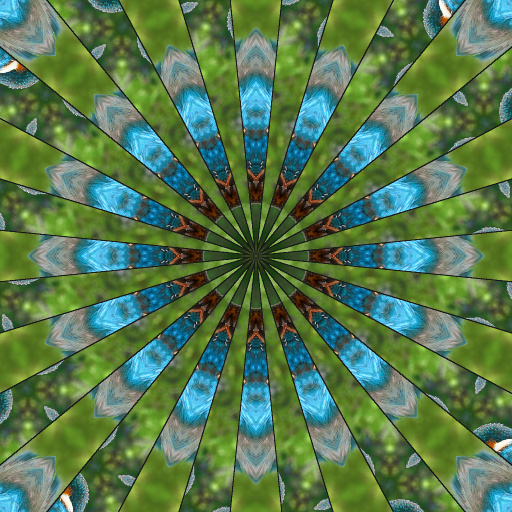 Mandala Variations II (Effect)