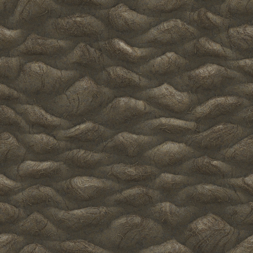 Tree Bark: Date Palm (Texture)