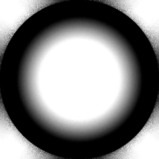 Reflective Occlusion Map