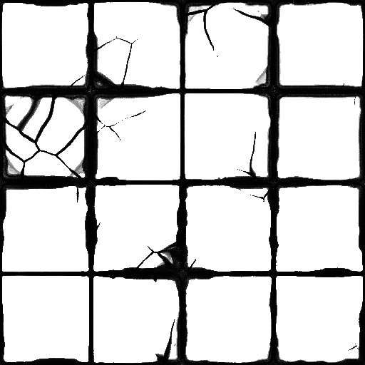 Ambient Occlusion Map