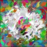 Distorted Painting