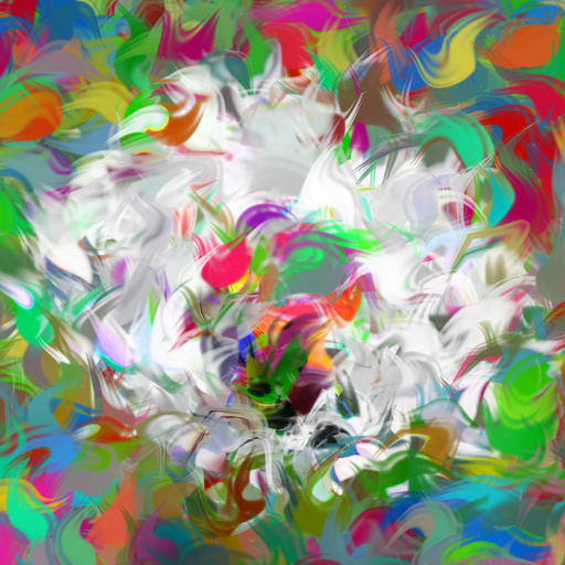 Distorted Painting (Effect)
