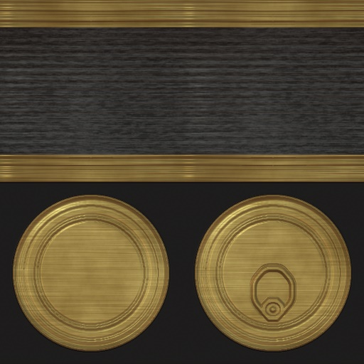 Kick The Can - Label Edition (Texture)