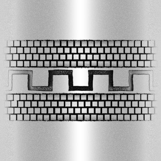 Ambient Occlusion Map