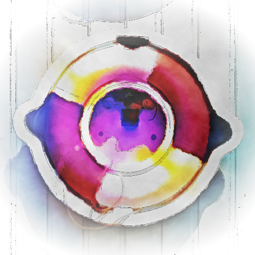 Watercolor or Ink? (Effect)