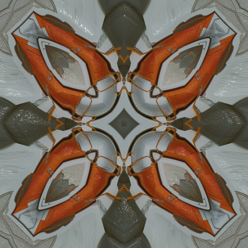 Kaleidoscopic Transformations (Effect)