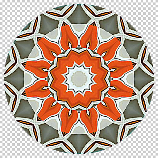 Mandala Variations III (Effect)