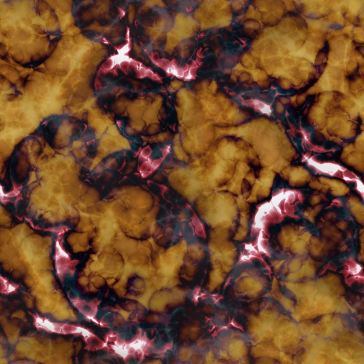 Glossy gheco (Texture)