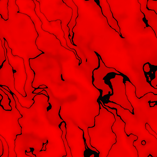 Noise Lab: Genetic Marble Veins (Texture)