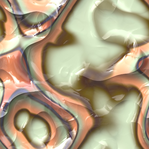 silk vomit (Texture)