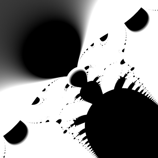 Metallic Map