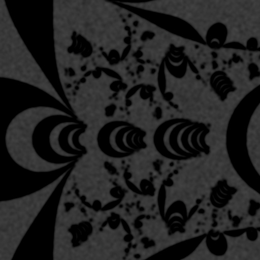 Metallic Map