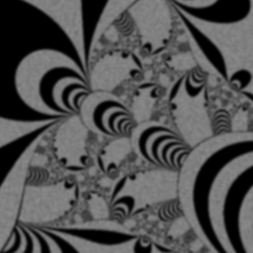 Metallic Map