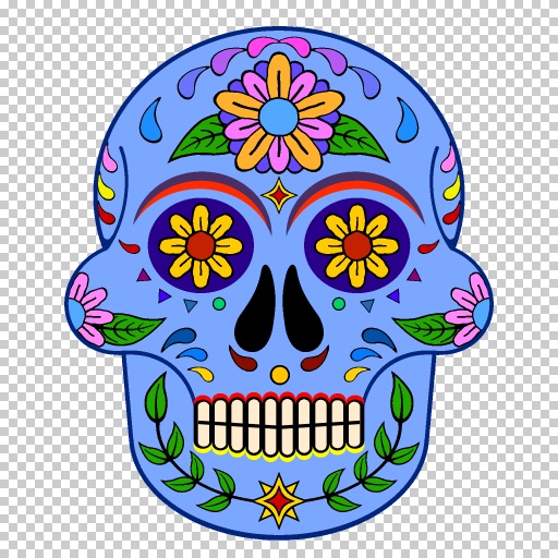 Day of the Dead by Rachel Duim