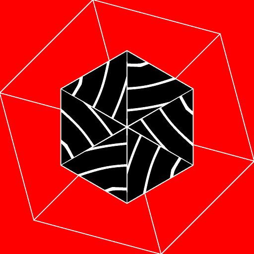 Gattai 6 (Texture)