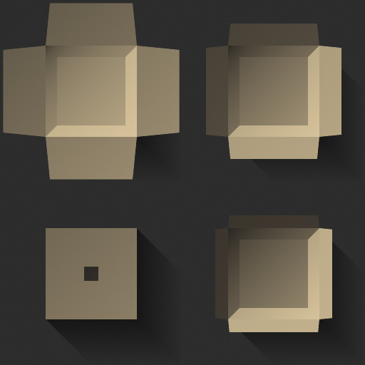 unboxed (Texture)