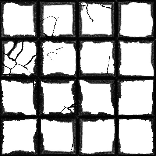 Ambient Occlusion Map