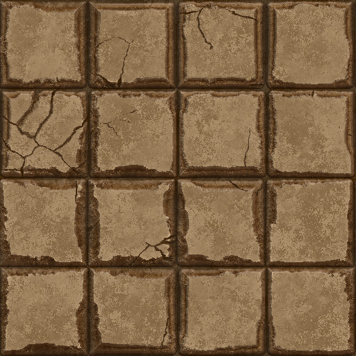 Ancient Bricks by Logic Artists