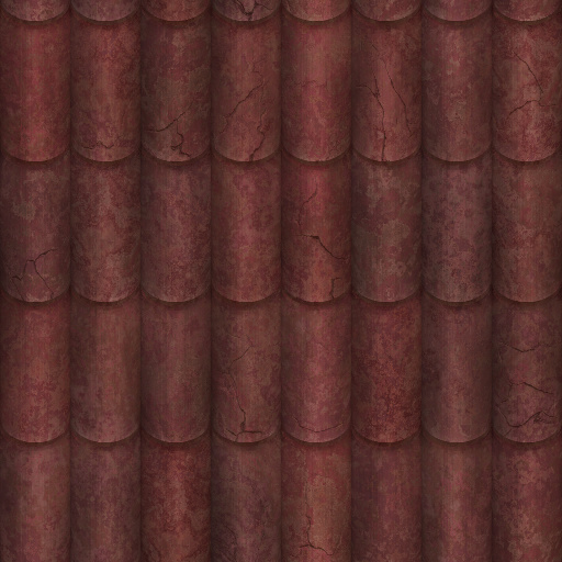 Roof Tiles (Texture)