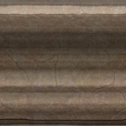 Entablature or Stucco