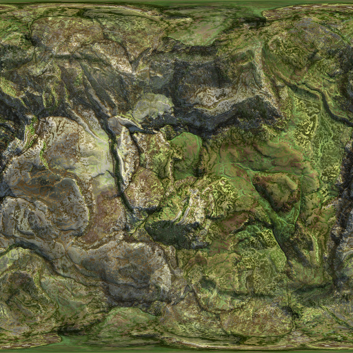 Diffuse Map