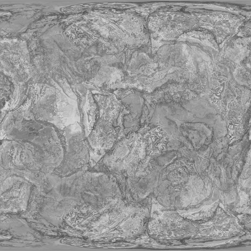 Metallic Map