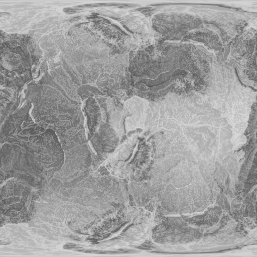 Spec Exponent Map