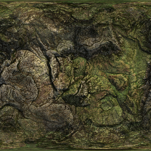 Terraform by David Roberson