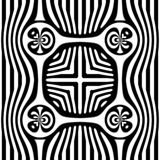 Roll The Lines (Texture)