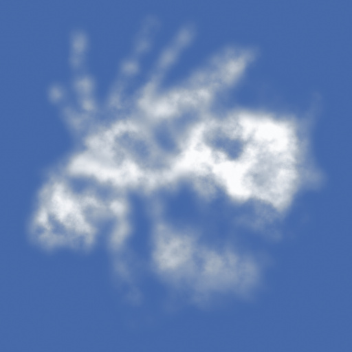 Shaped Clouds (Effect)