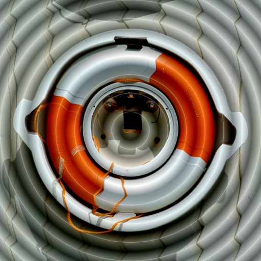 Radial Agamograph (Effect)