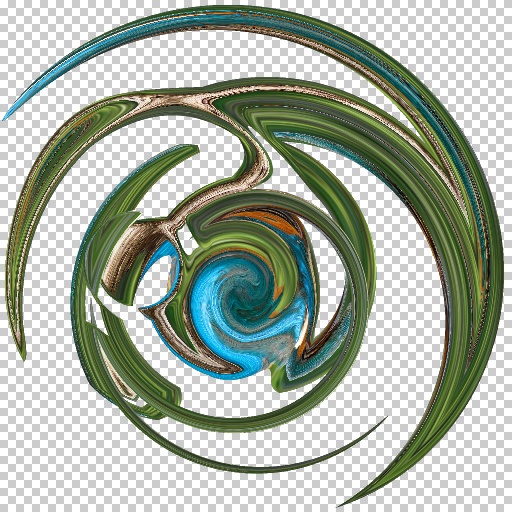 Radiating Patterns (Effect)