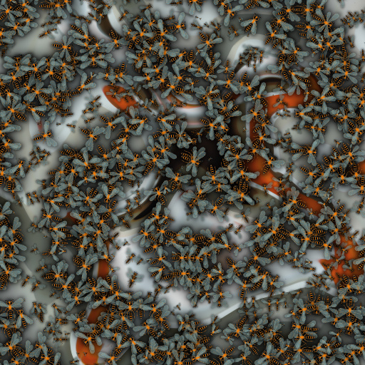 Insects Storm (Effect)
