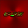 TriWriting Short Text 3D