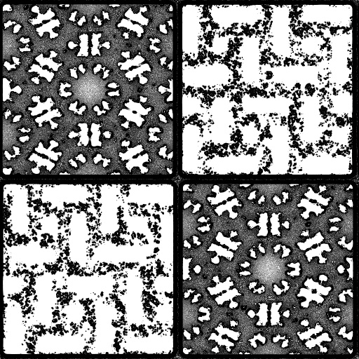 Reflective Occlusion Map