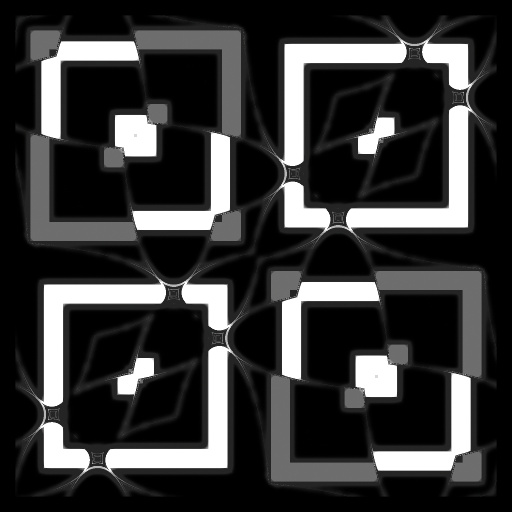 B&W Tiles (Texture)