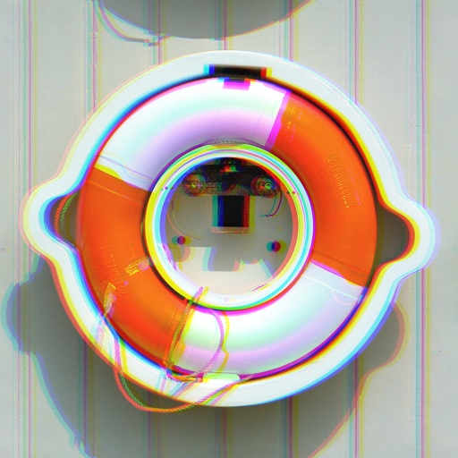 False Anaglyph (Effect)