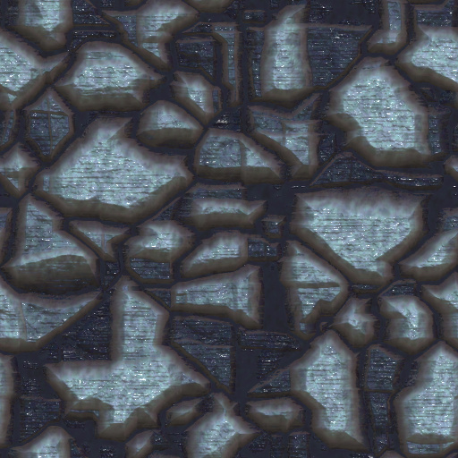 Techno distorted1 (Texture)