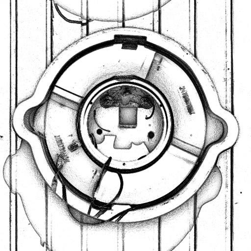 Ambient Occlusion Map