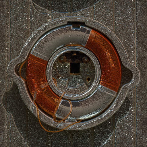 Metalize It! by Wolfgang Halder