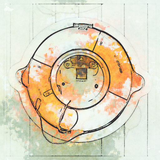 sketchdrawingoldpainter  4.0 (Effect)