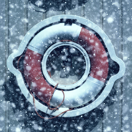 Snow photo (Effect)
