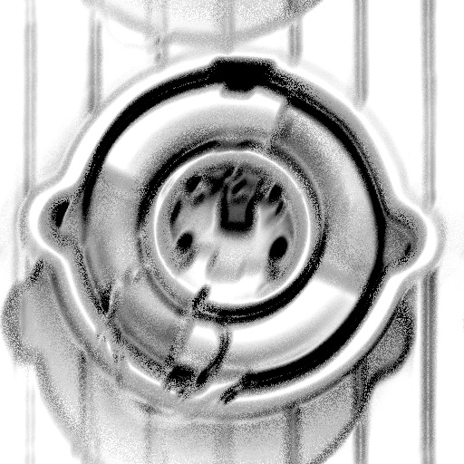 Ambient Occlusion Map