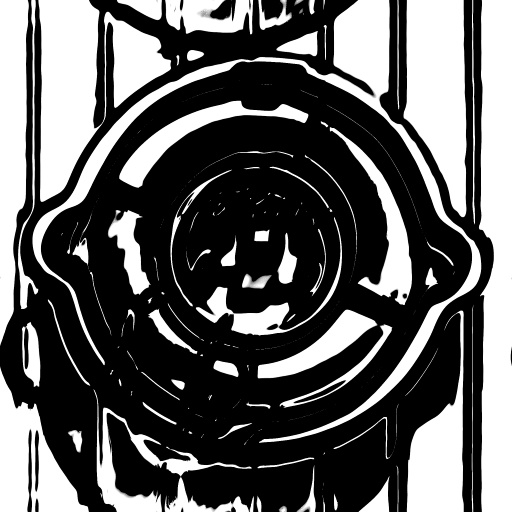 Reflective Occlusion Map