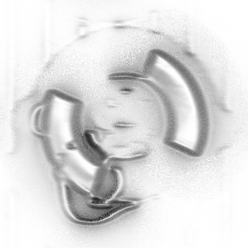 Ambient Occlusion Map