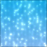out of focus christmas lights