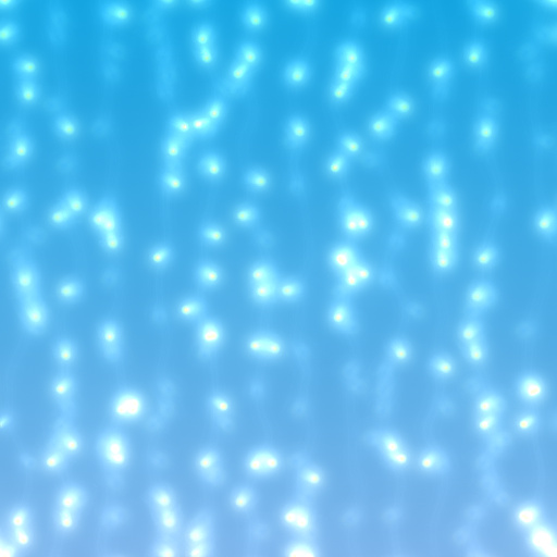 out of focus christmas lights (Effect)